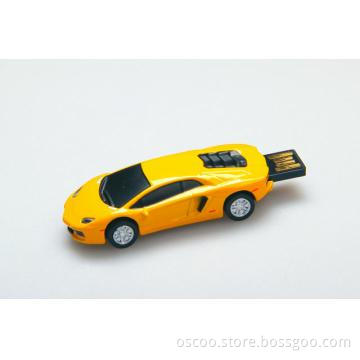 Hot sale 8GB car usb drive with different Colors